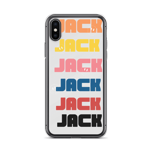Personalized JACK Phone Case