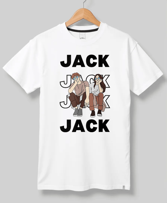 Personalized JACK T-Shirt