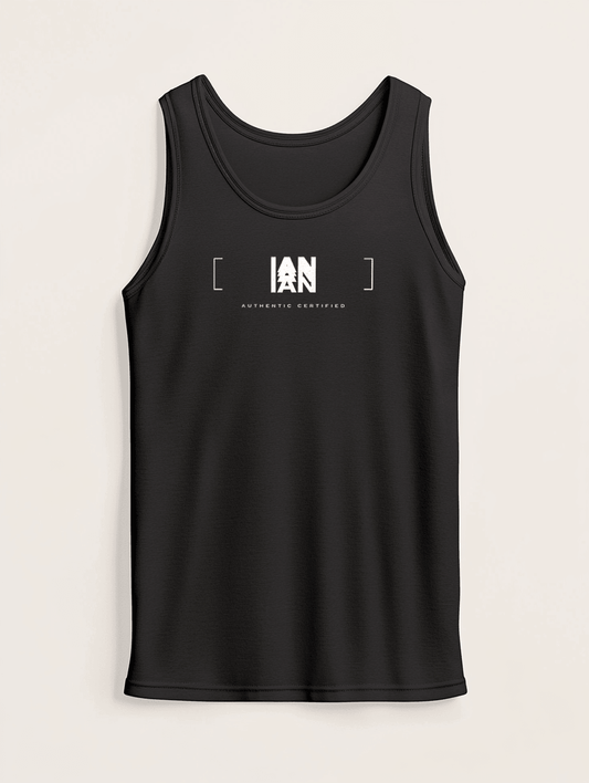 Personalized IAN Tank Top