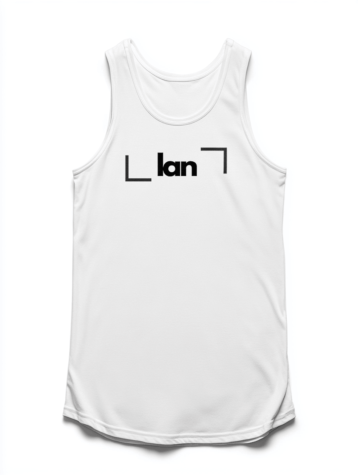Personalized IAN Tank Top
