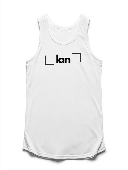 Personalized IAN Tank Top