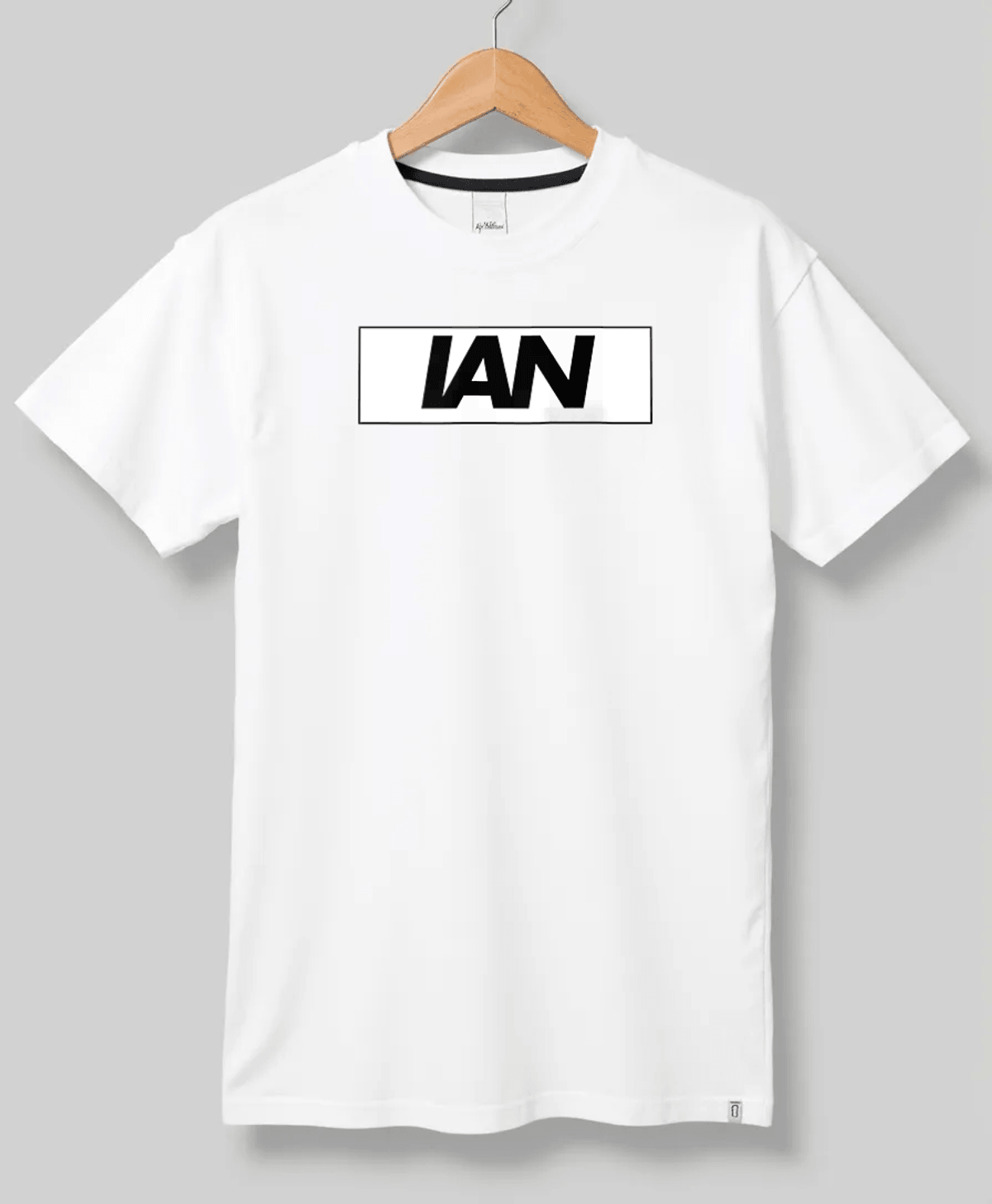 Personalized IAN T-Shirt