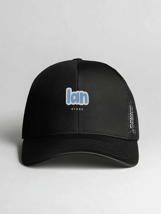 Personalized IAN Trucker Hat