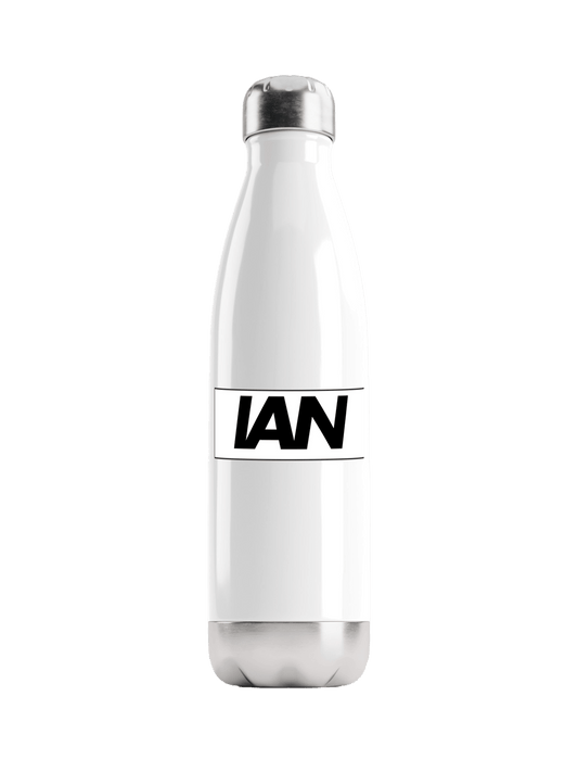 Personalized IAN Water Bottle