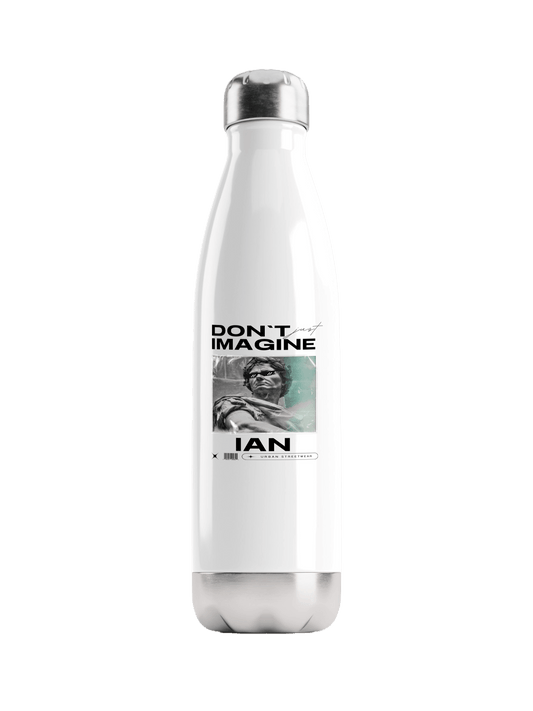Personalized IAN Water Bottle