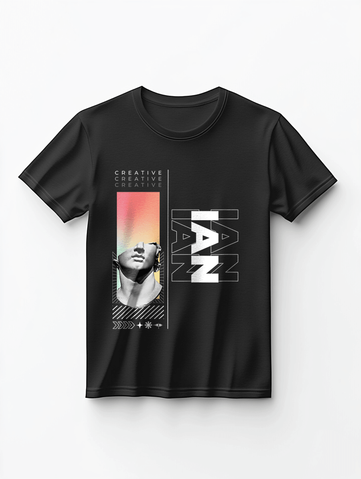 Personalized IAN T-Shirt