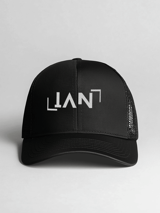Personalized IAN Trucker Cap