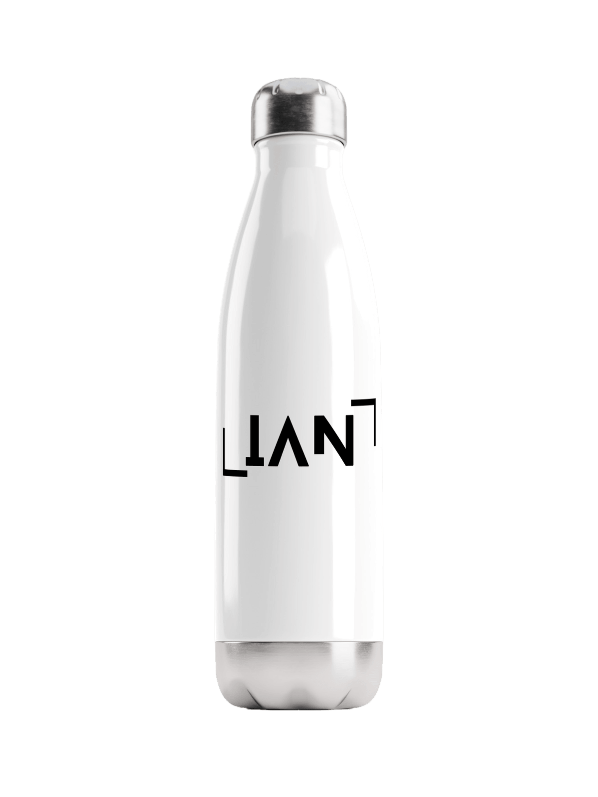 Personalized IAN Water Bottle