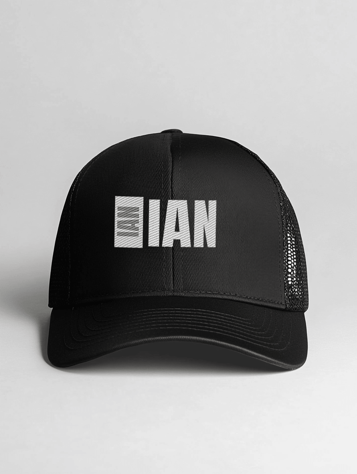 Personalized IAN Trucker Hat