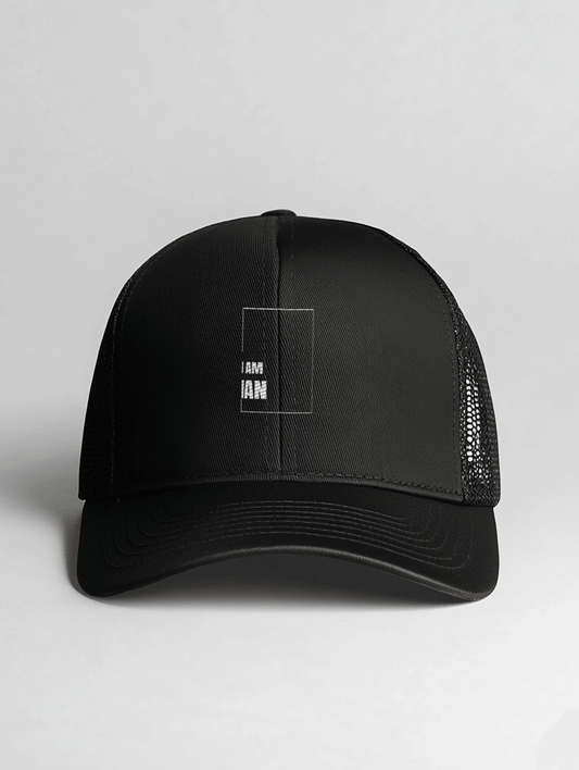 Personalized IAN Trucker Hat