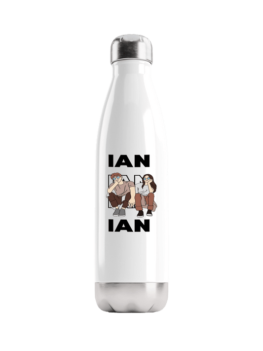 Personalized IAN Water Bottle
