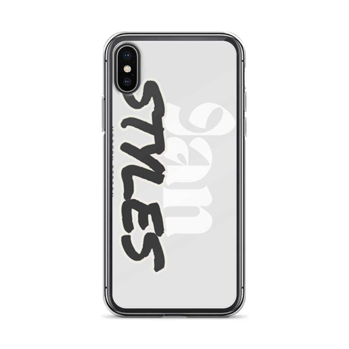 Personalized IAN Graffiti Phone Case