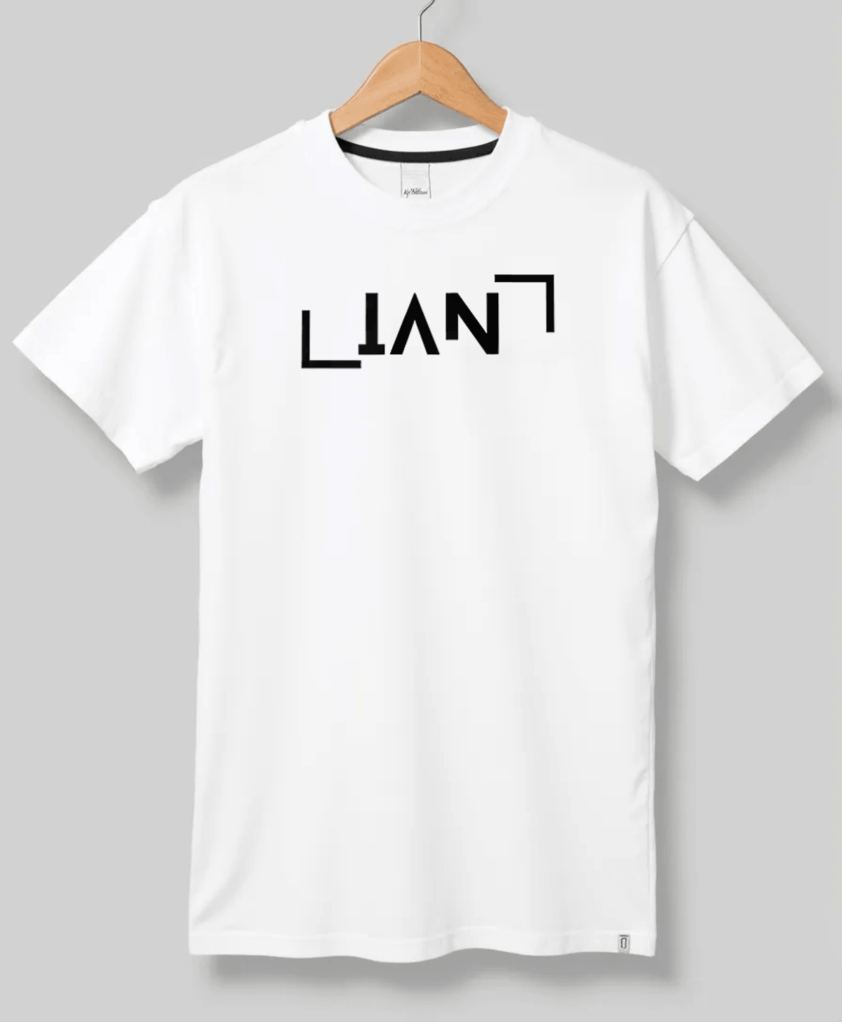 Personalized IAN T-shirt