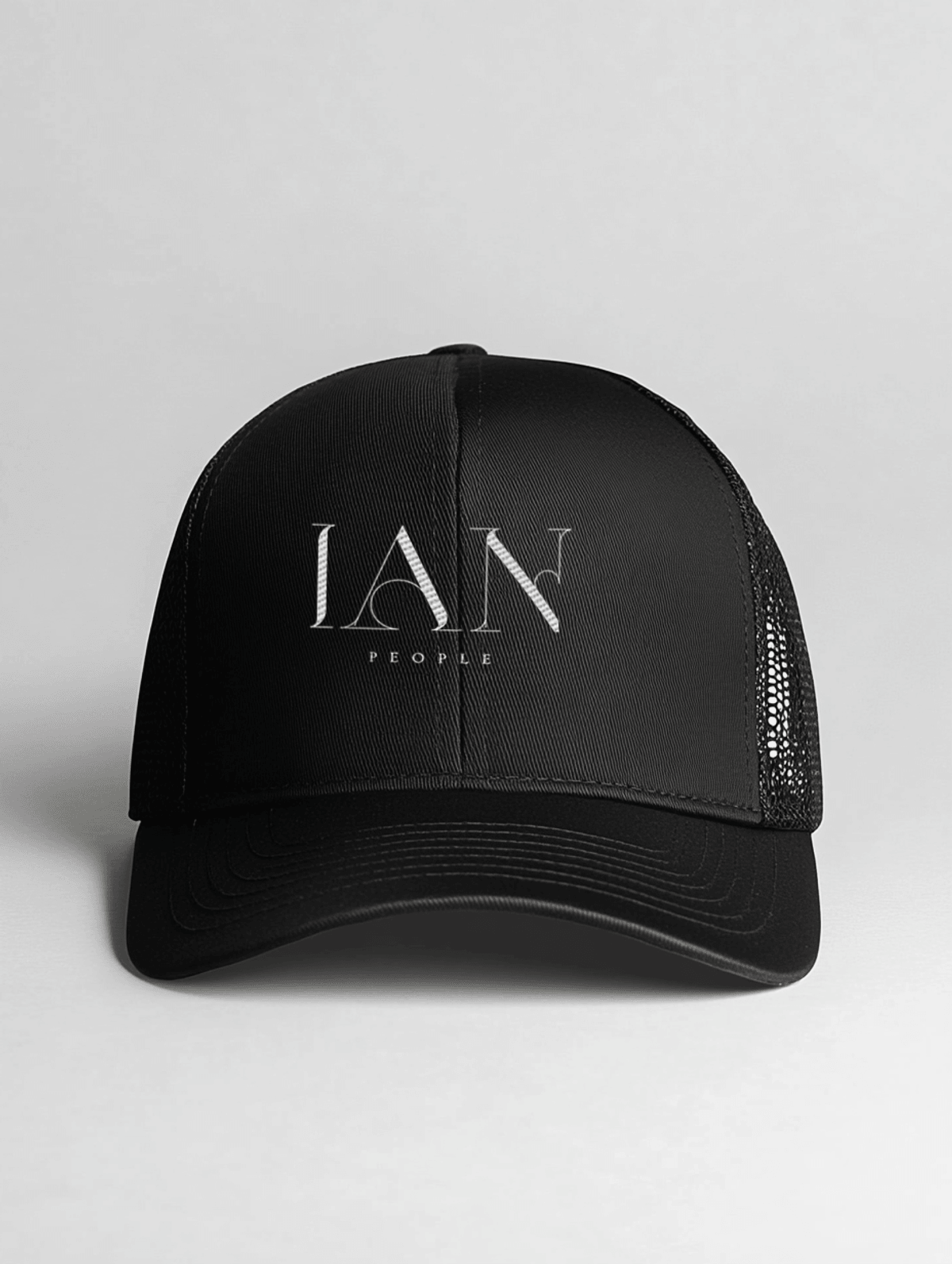 Personalized IAN Trucker Hat