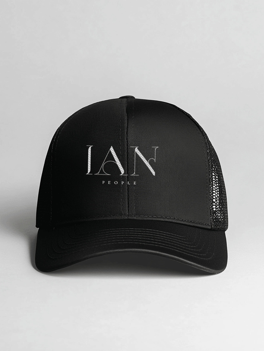 Personalized IAN Trucker Hat