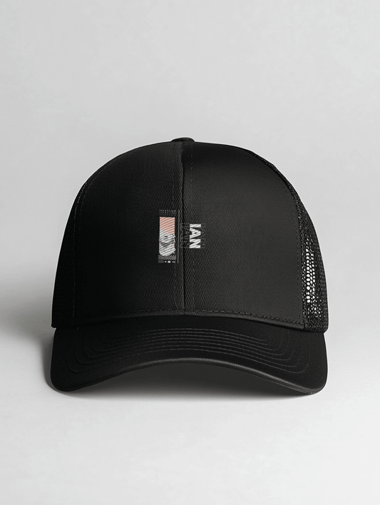 Personalized IAN Trucker Cap