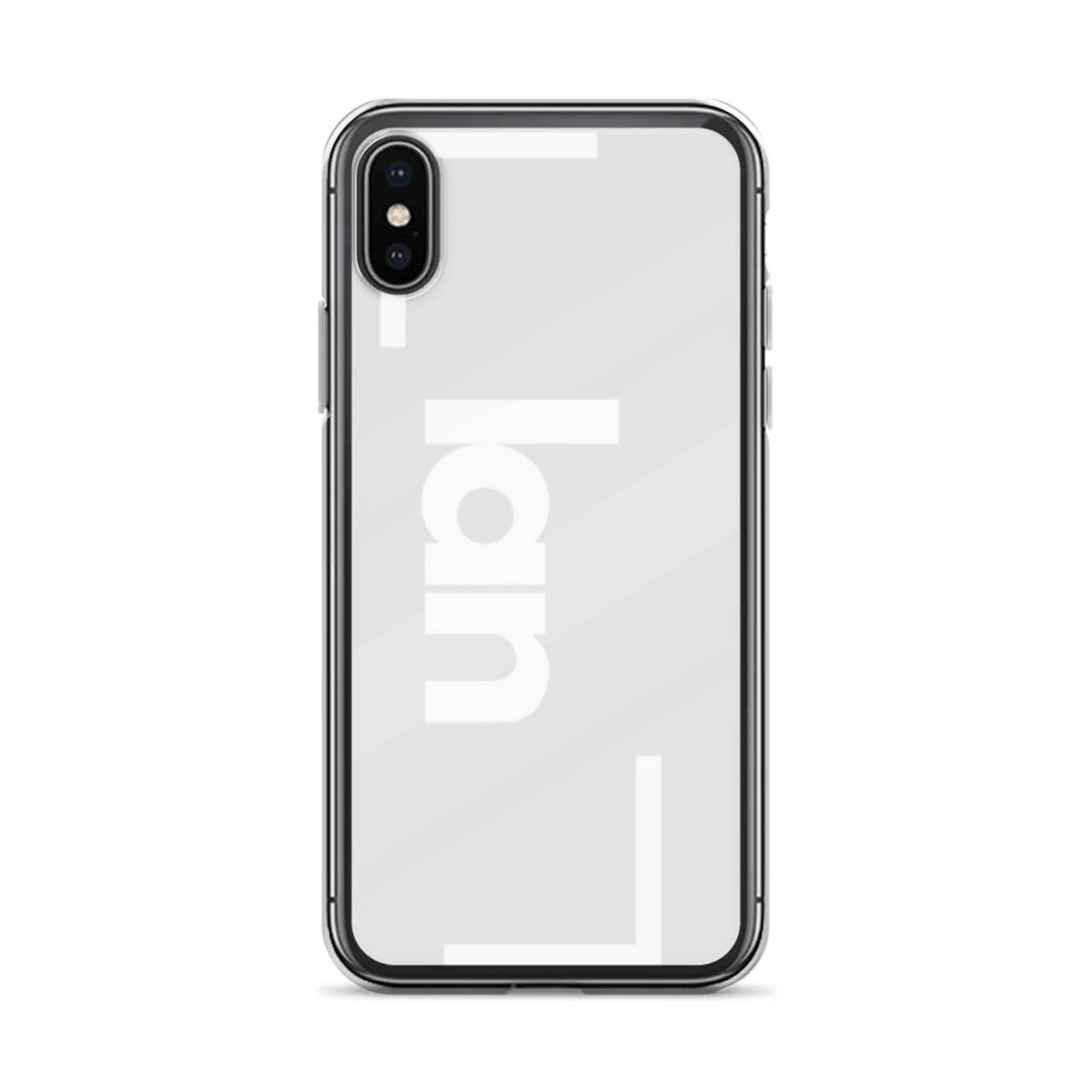 Personalized IAN Phone Case
