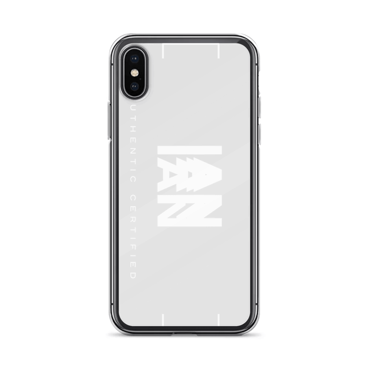 Personalized IAN Phone Case