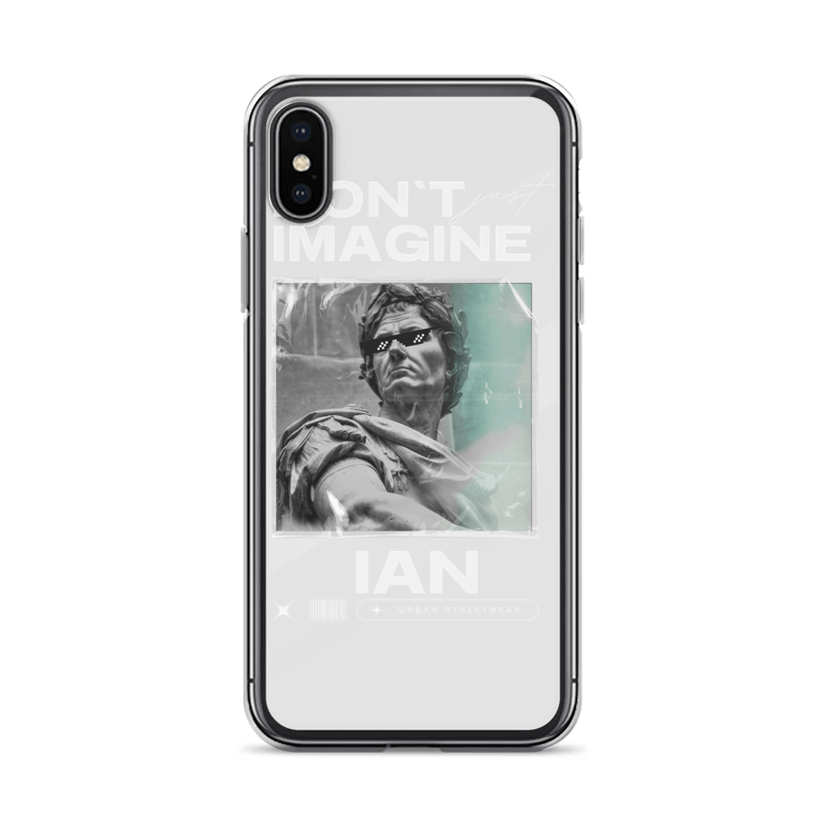 Personalized IAN Phone Case