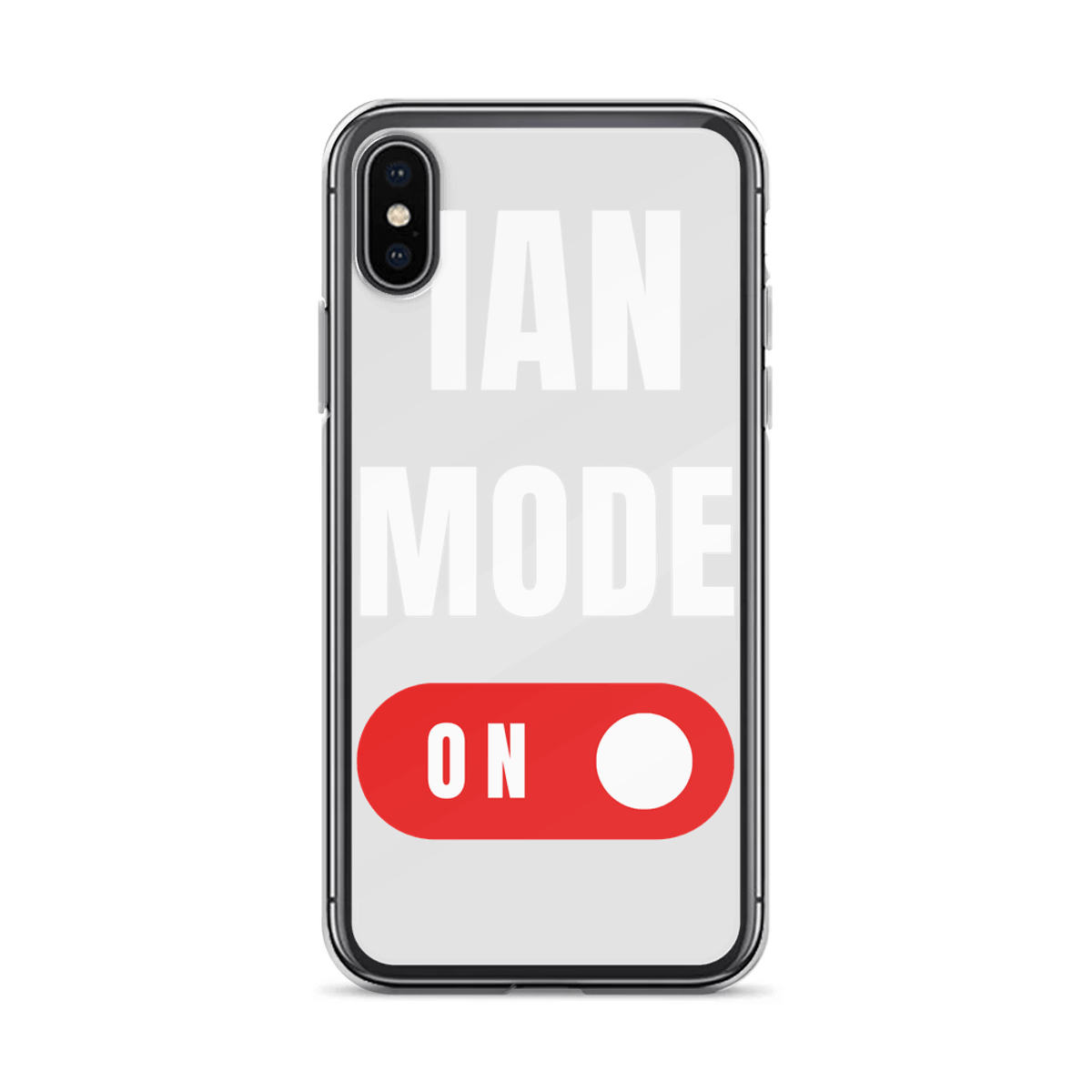 Personalized IAN Phone Case