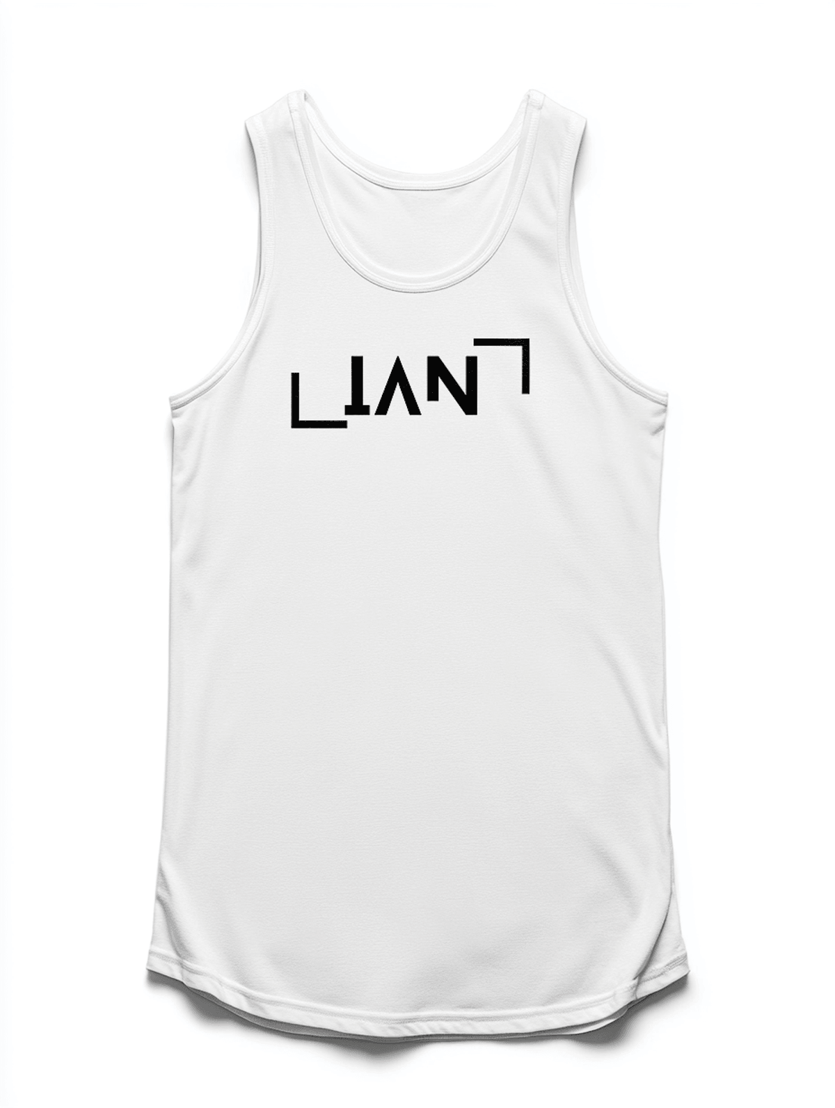 Personalized IAN Tank Top