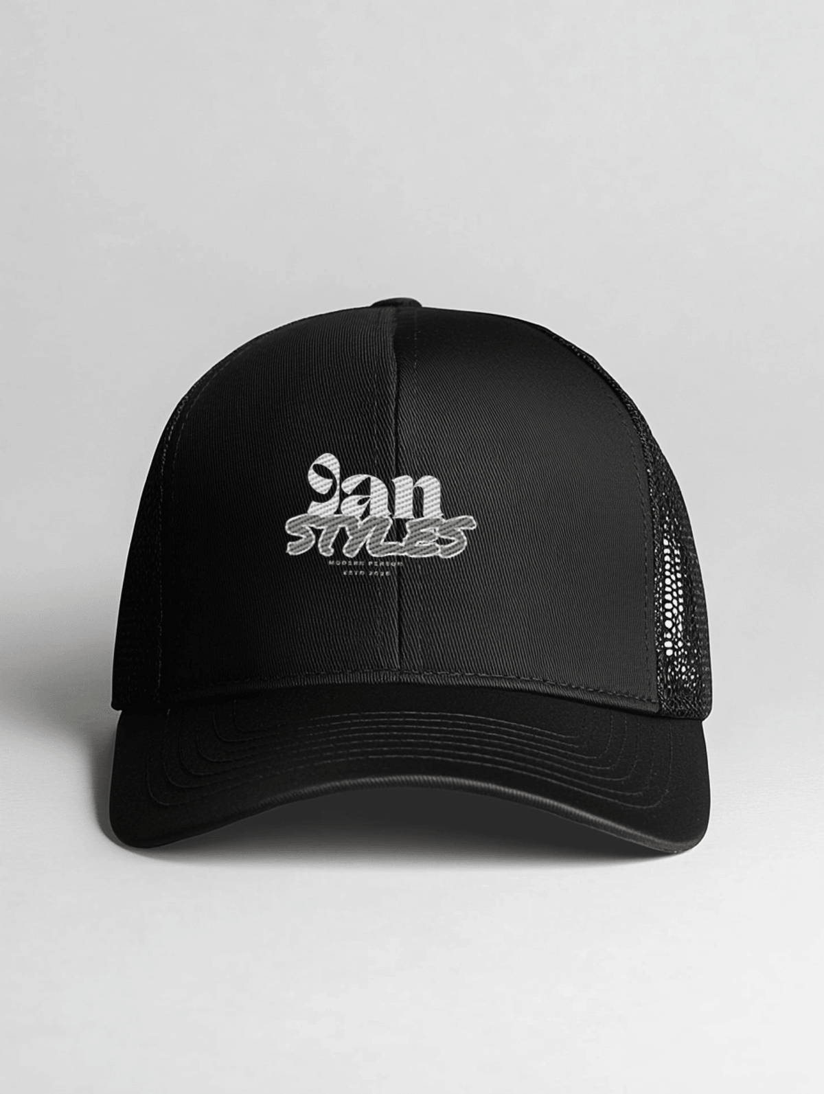 Personalized IAN Trucker Hat