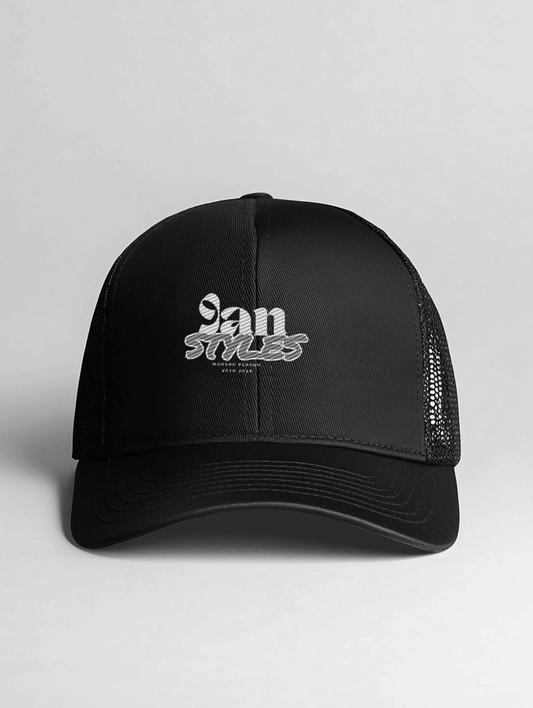 Personalized IAN Trucker Hat