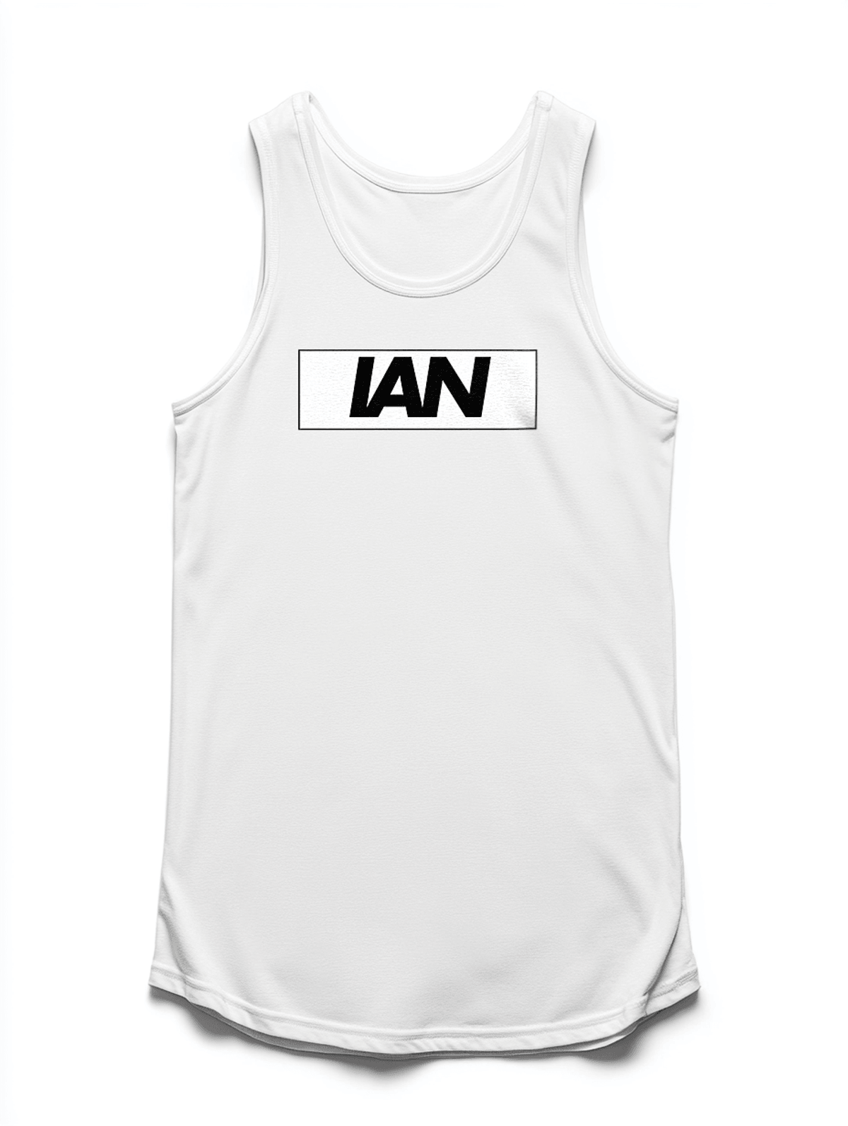 Personalized IAN Minimalist Tank