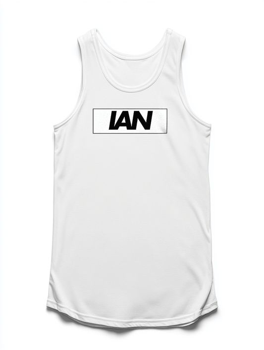 Personalized IAN Minimalist Tank