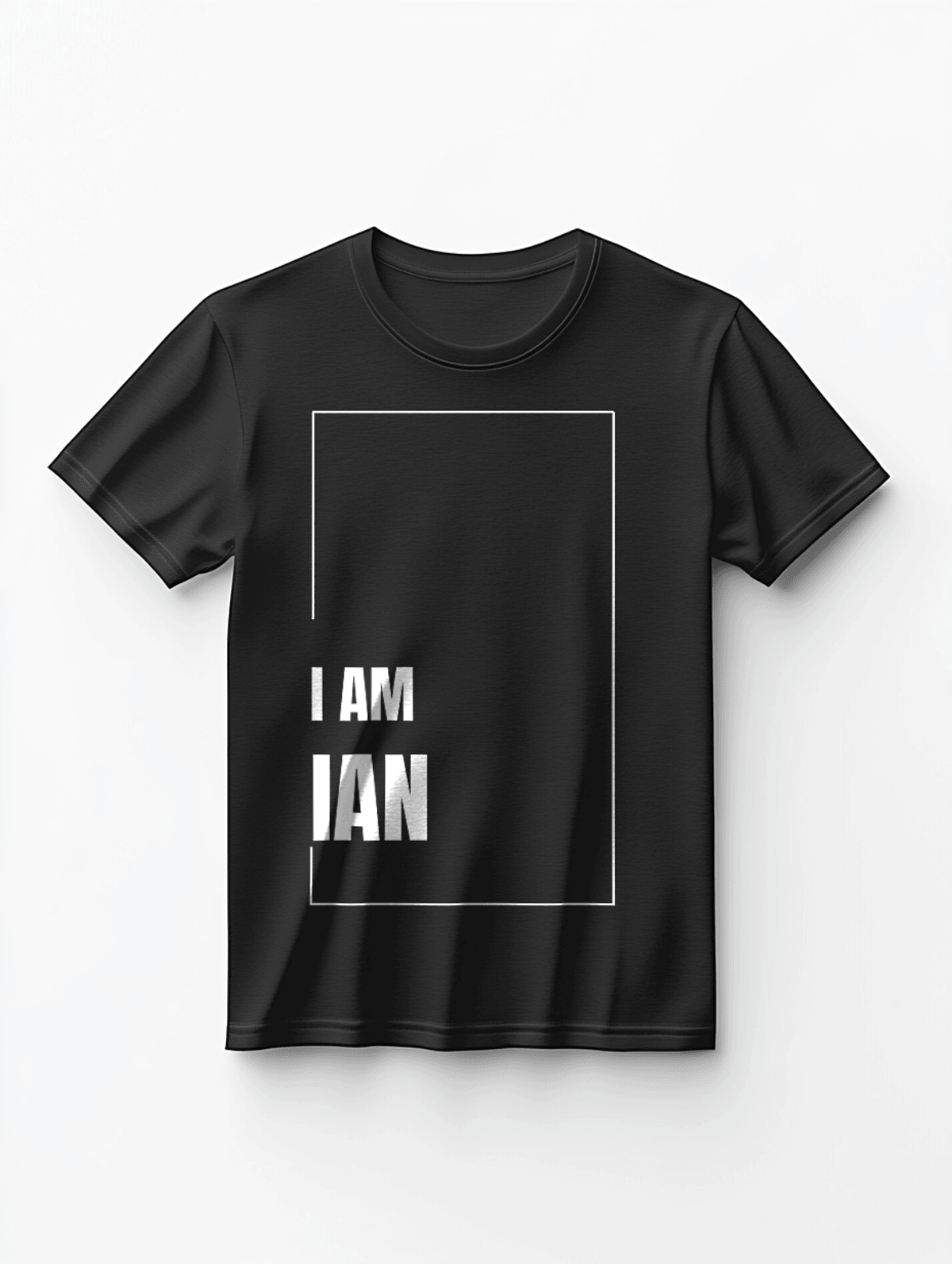 Personalized IAN T-Shirt