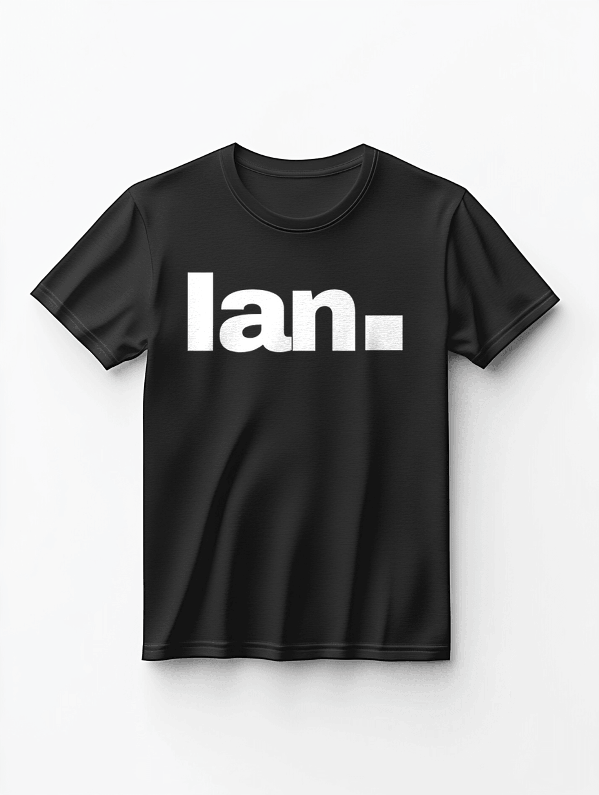 Personalized IAN T-Shirt