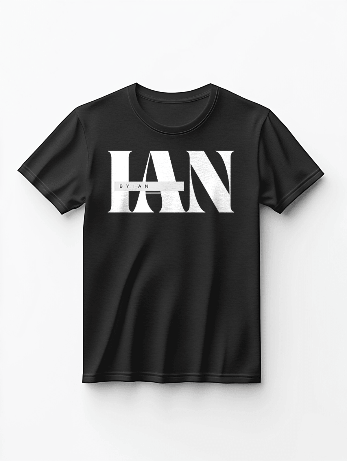 Personalized IAN T-Shirt