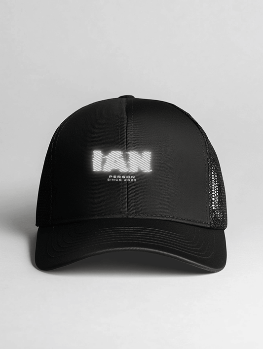 Personalized IAN Trucker Hat