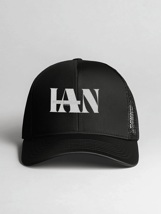 Personalized IAN Trucker Cap