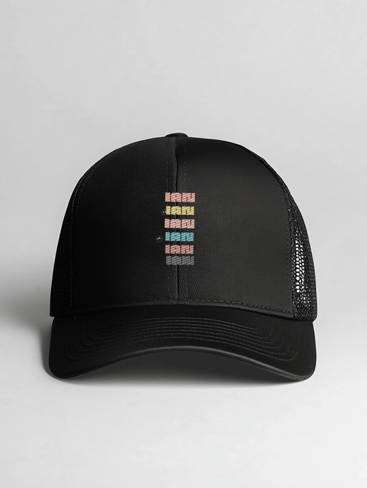 Personalized IAN Trucker Hat