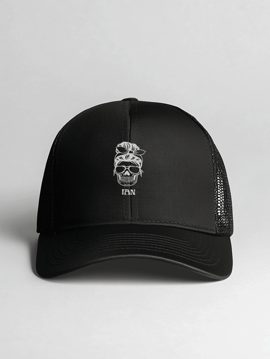 Personalized IAN Trucker Hat