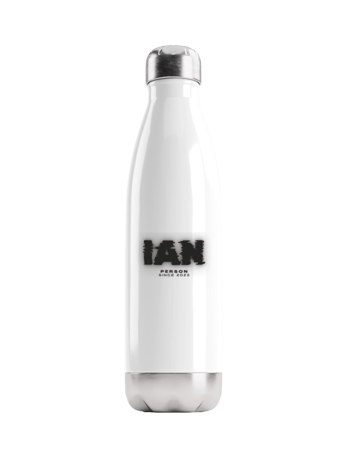 Personalized IAN Water Bottle