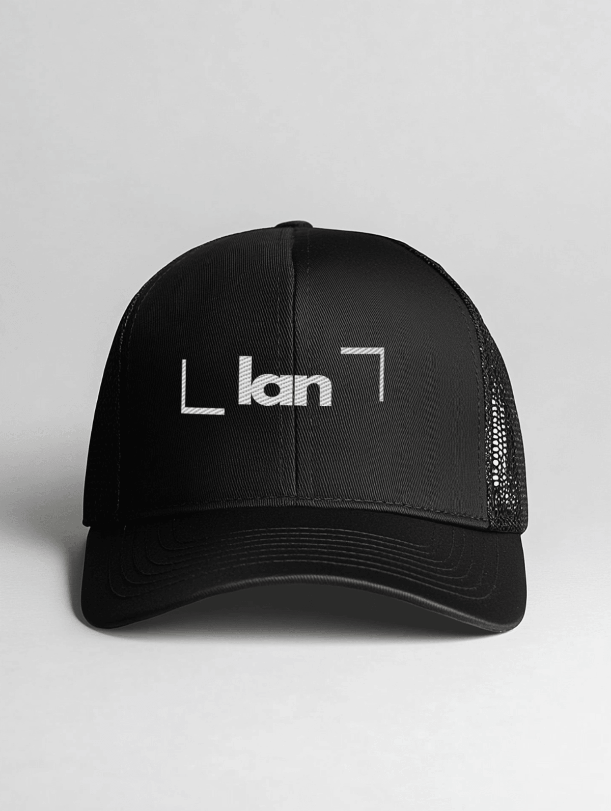 Personalized IAN Trucker Hat