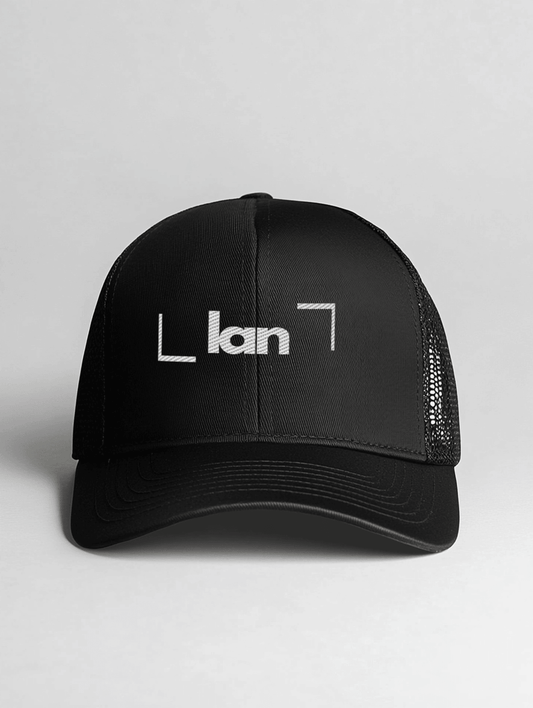 Personalized IAN Trucker Hat