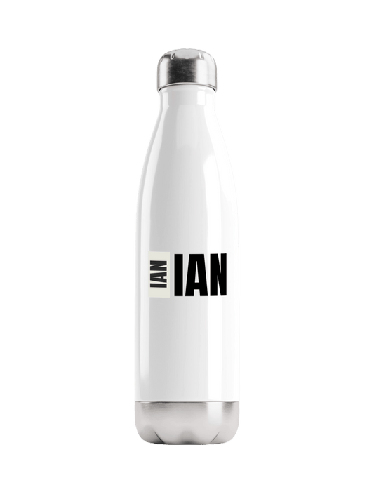 Personalized IAN Hydration Bottle