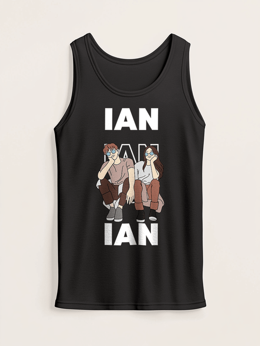 Personalized IAN Tank Top