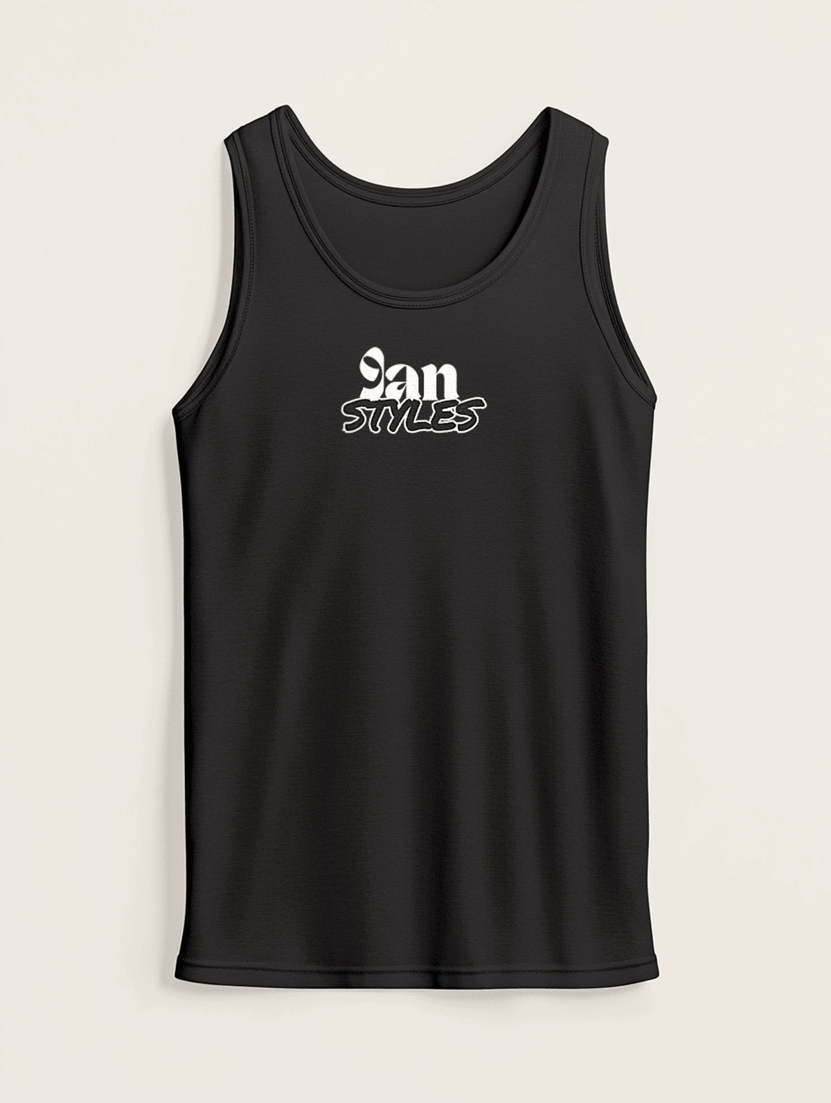 Personalized IAN Tank Top