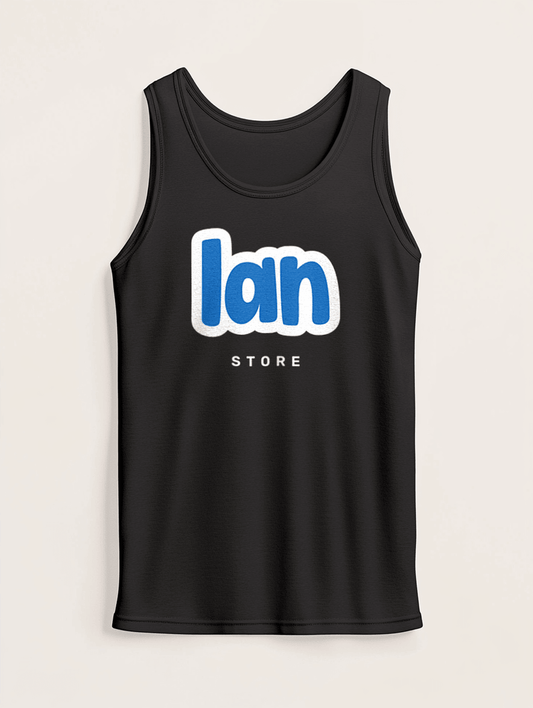 Personalized IAN Tank Top