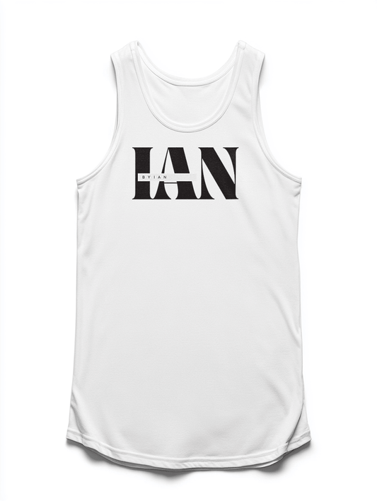 Personalized IAN Tank Top