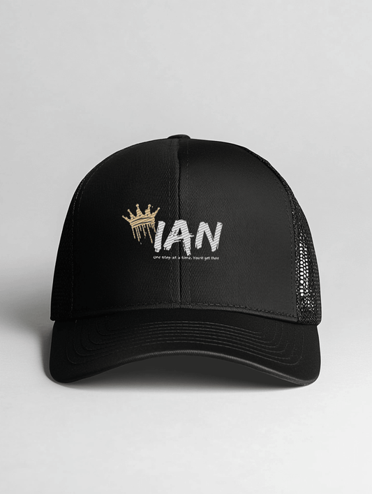 Personalized IAN Trucker Hat