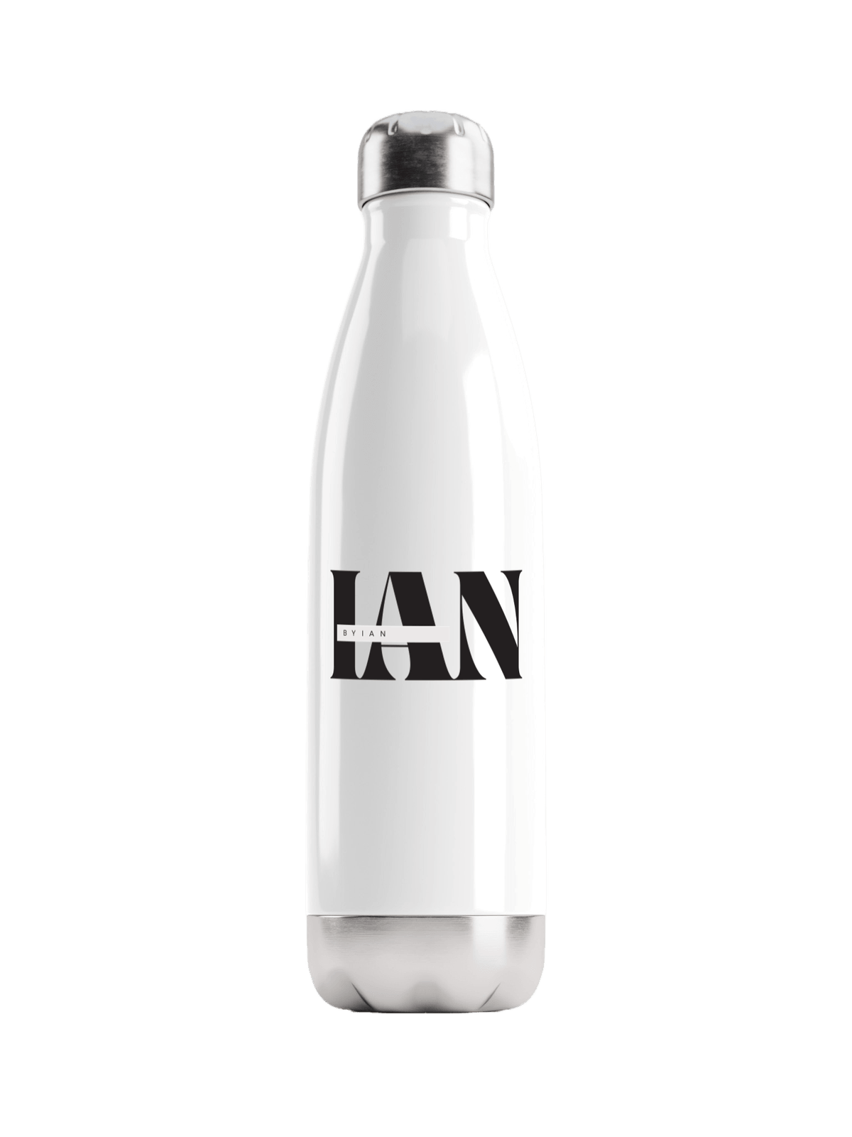 Personalized IAN Water Bottle