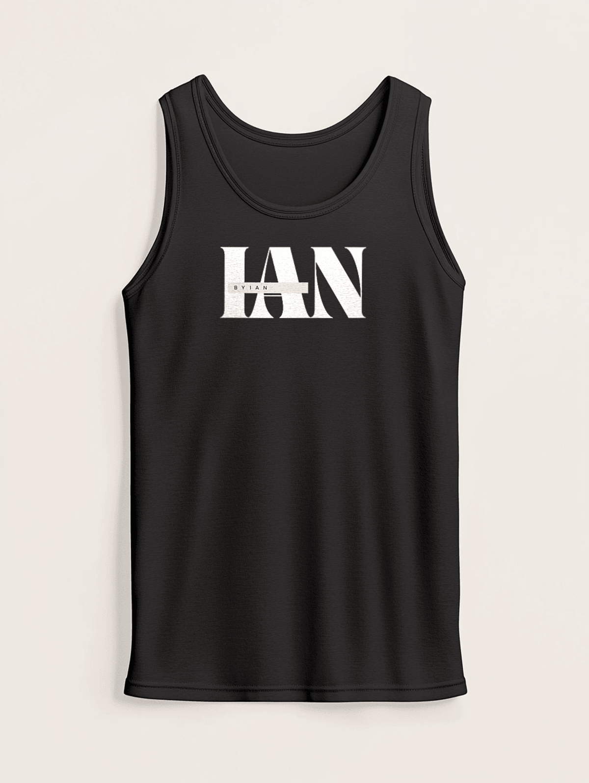 Personalized IAN Tank Top