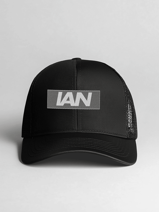 Personalized IAN Trucker Hat