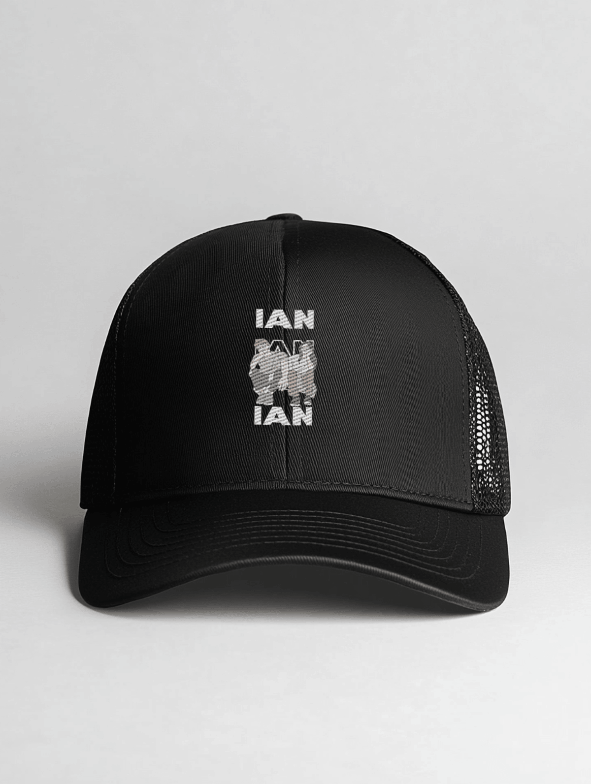 Personalized IAN Trucker Hat