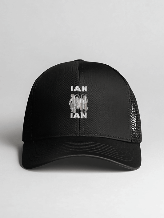 Personalized IAN Trucker Hat